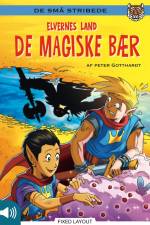 Elvernes land 1: De magiske bær af Peter Gotthardt
