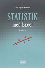 Statistik med Excel af Per Vejrup-Hansen