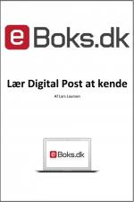e-Boks - Lær Digital Post at kende af Lars Laursen