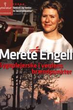 Sygeplejerske i verdens brændpunkter af Merete Engell