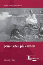 Jens Peter på kanten af Karl Bencke