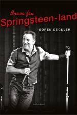 Breve fra Springsteen-land af Søren Geckler