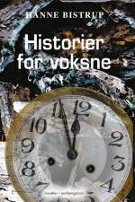 Historier for voksne af Hanne Bistrup