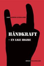 Håndkraft – en lige højre af Leif Achton-Lynegaard