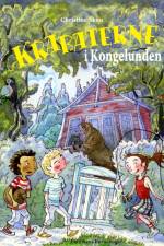 Krabaterne i Kongelunden af Christine Skou
