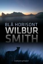 Blå horisont af Wilbur Smith