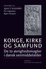 Konge, kirke og samfund