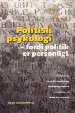 Politisk psykologi af Sigge Winther Nielsen et.al.