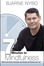 7 Minutes to Mindfulness af Bjarne Nybo