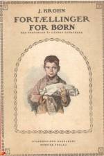 Fortællinger for børn af J. Krohn