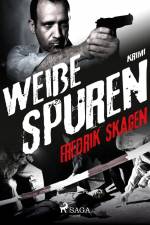 Weiße Spuren af Fredrik Skagen