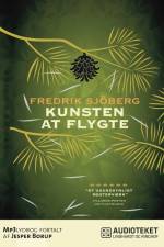 Kunsten at flygte af Fredrik Sjoberg