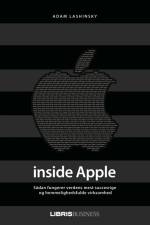 Inside Apple af Adam Lashinsky