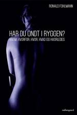 Har du ondt i ryggen? af Ronald Fohlmann
