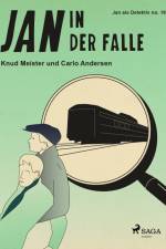 Jan in der Falle af Carlo Andersen