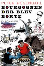 Bourgognen der blev borte af Peter Rosendahl