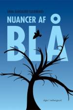 Nuancer af blå af Anna Damgaard Guldbrand