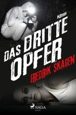 Das dritte Opfer af Fredrik Skagen