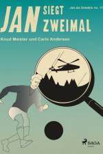 Jan siegt zweimal af Knud Meister
