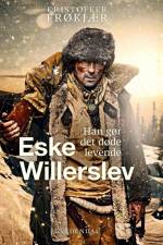 Eske Willerslev af Kristoffer Frøkjær