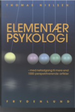 Elementær psykologi af Thomas Nielsen