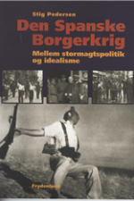 Den spanske borgerkrig af Stig Pedersen