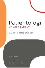 Patientologi 2. udgave af Redaktør: Anne-Mette Graubæk