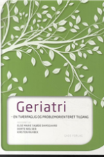 Geriatri af Kirsten Rahbek
