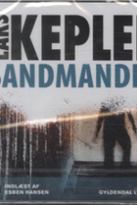 Sandmanden af Lars Kepler