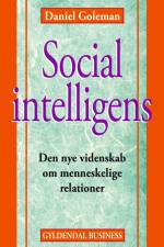 Social intelligens af Daniel Goleman