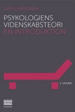 Psykologiens videnskabsteori af Gerd Christensen