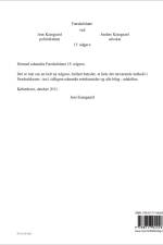 Færdselslære 15. udgave af Jens Kaasgaard