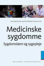 Medicinske sygdomme af Pernille Jørgensen