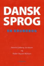 Dansk sprog af Peder Skyum-Nielsen