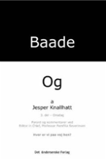 Baade - og Onsdag af Jesper Knallhatt