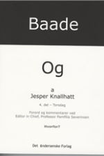 Baade - og Torsdag af Jesper Knallhatt