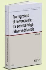 Fra regnskab til selvangivelse for selvstændige erhvervsdrivende af Brian Hansen