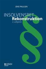 Insolvensret af Jens Paulsen
