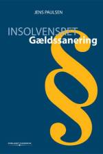 Insolvensret af Jens Paulsen