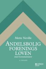 Andelsboligforeningsloven af Mette Neville