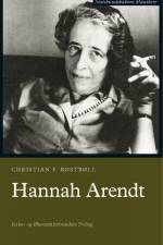 Hannah Arendt af Christian F. Rostbøll