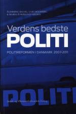 Verdens bedste politi af Maria Pi Højlund Nielsen