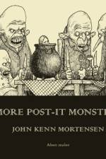 More Post-it Monsters (English edition) af John Kenn Mortensen