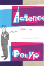 Asterios Polyp af David Mazzucchelli