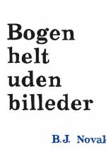 Bogen helt uden billeder af B.J. Novak