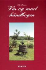 Vin og mad håndbogen af Else Hernov