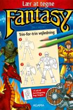 Lær at tegne fantasy