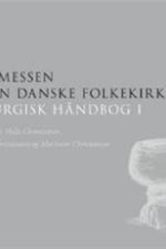 Højmessen i den danske folkekirke af Ole Brinth