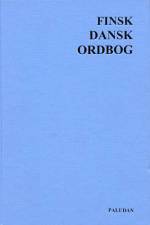 Finsk-dansk ordbog af Reijo Pajuoja