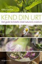 Kend din urt af Rikke Goerlich